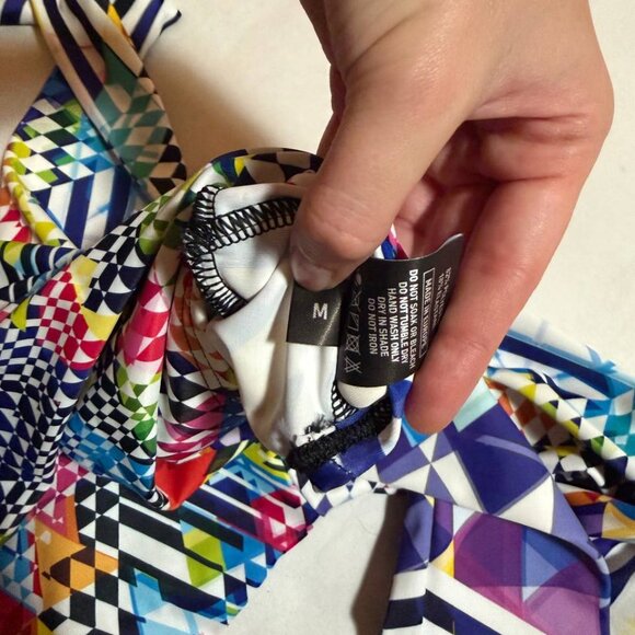 Candy Catz RAVE dress - Size M - Picture 3 of 10